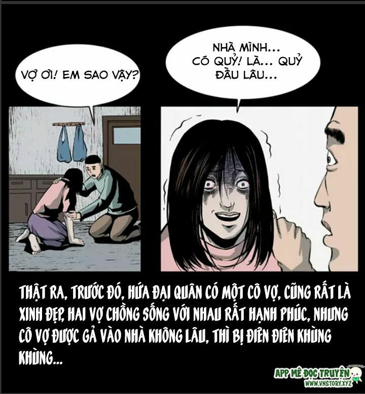 U Minh Ngụy Tượng Chapter 25 - Trang 19