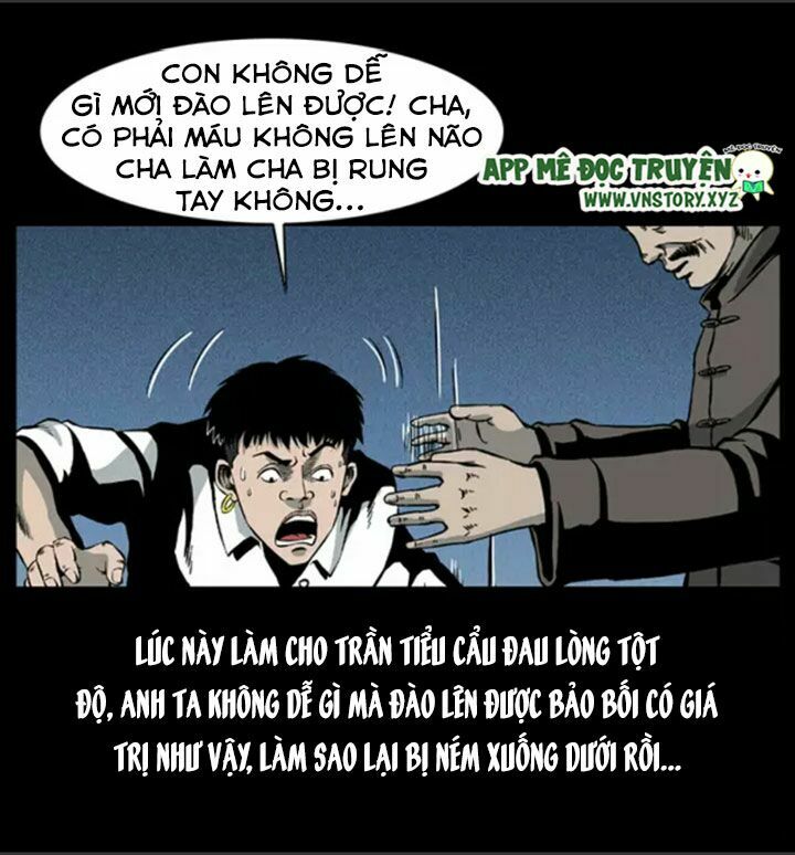 U Minh Ngụy Tượng Chapter 14 - Trang 10