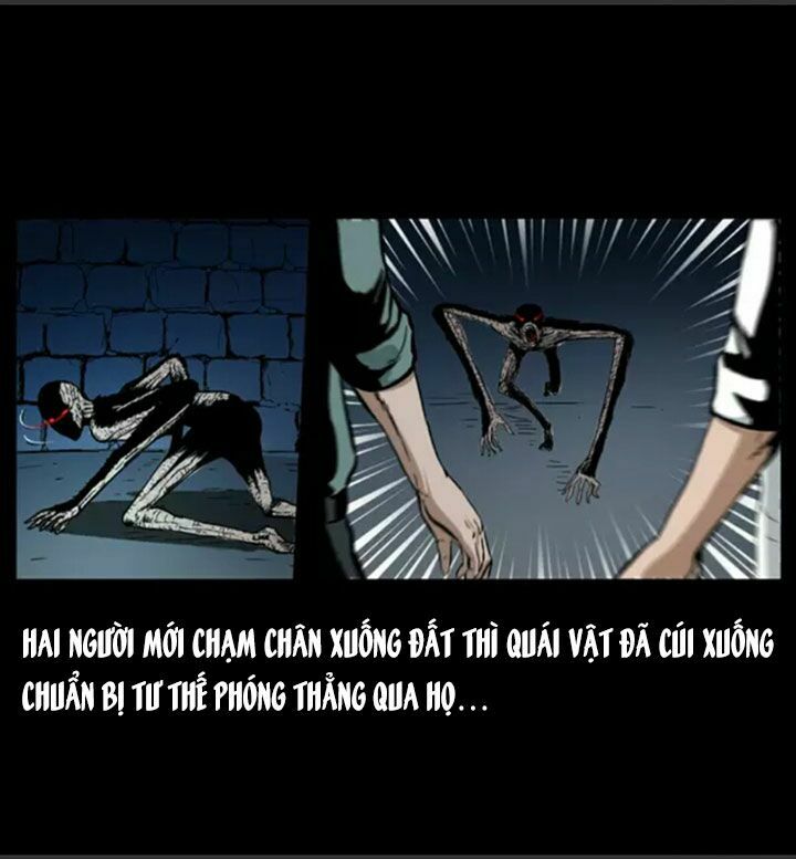 U Minh Ngụy Tượng Chapter 40 - Trang 21