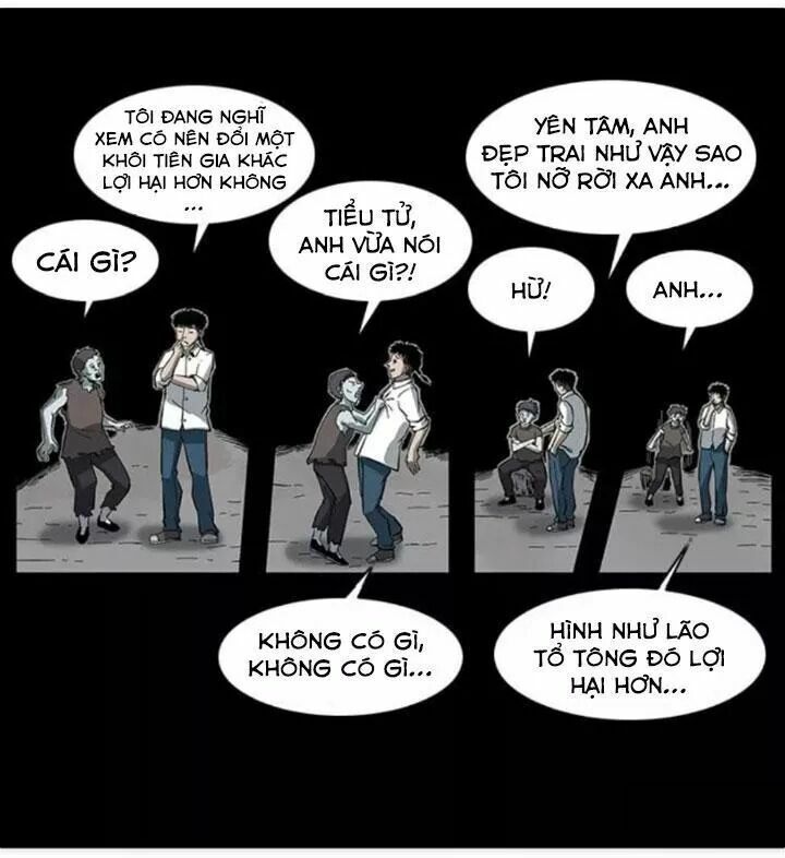 U Minh Ngụy Tượng Chapter 89 - Trang 21