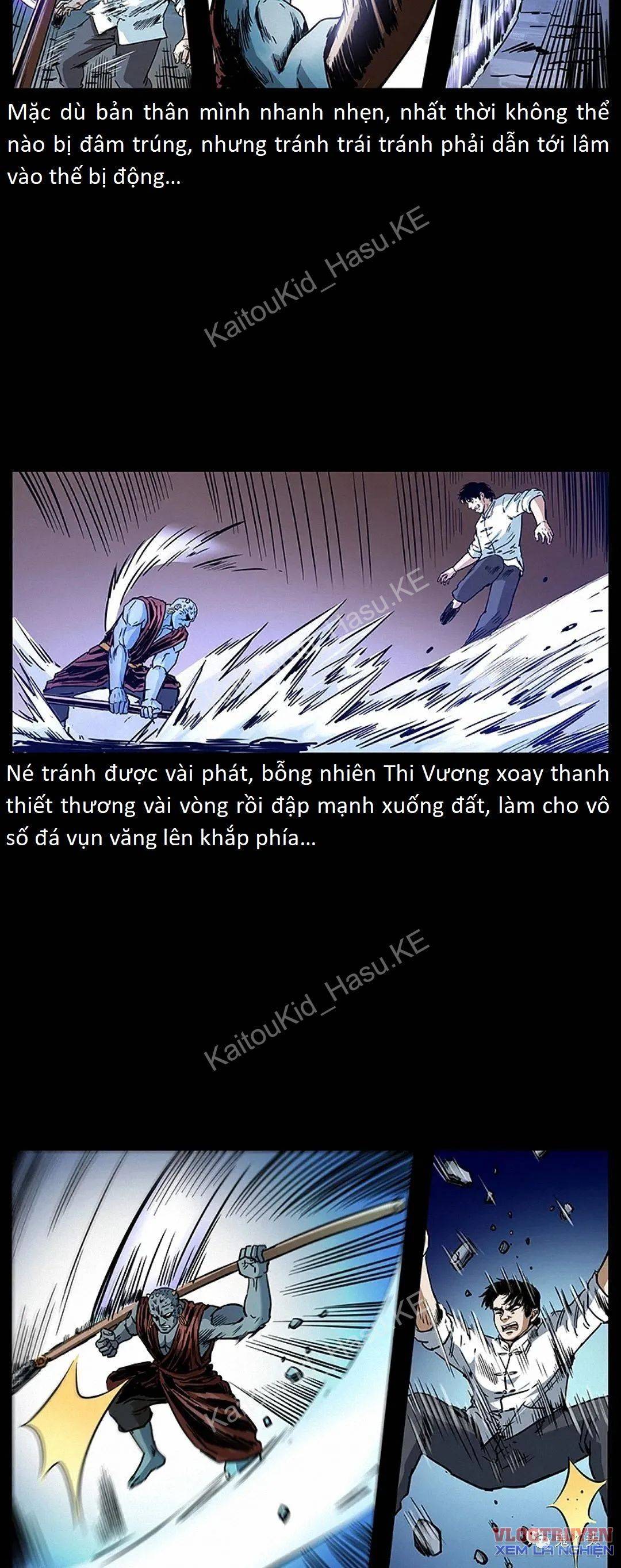 U Minh Ngụy Tượng Chapter 307 - Trang 15