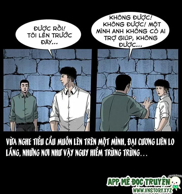 U Minh Ngụy Tượng Chapter 69 - Trang 25