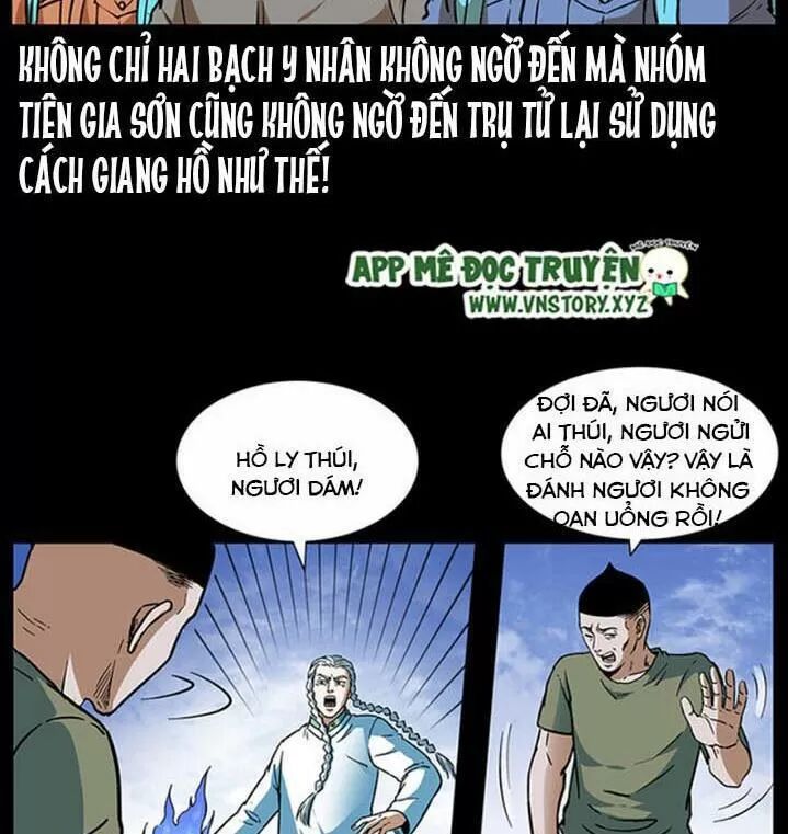 U Minh Ngụy Tượng Chapter 286 - Trang 31