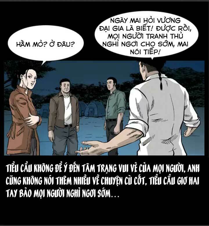 U Minh Ngụy Tượng Chapter 57 - Trang 30