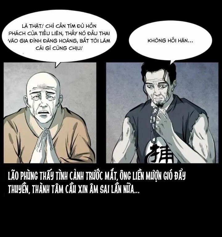 U Minh Ngụy Tượng Chapter 83 - Trang 37