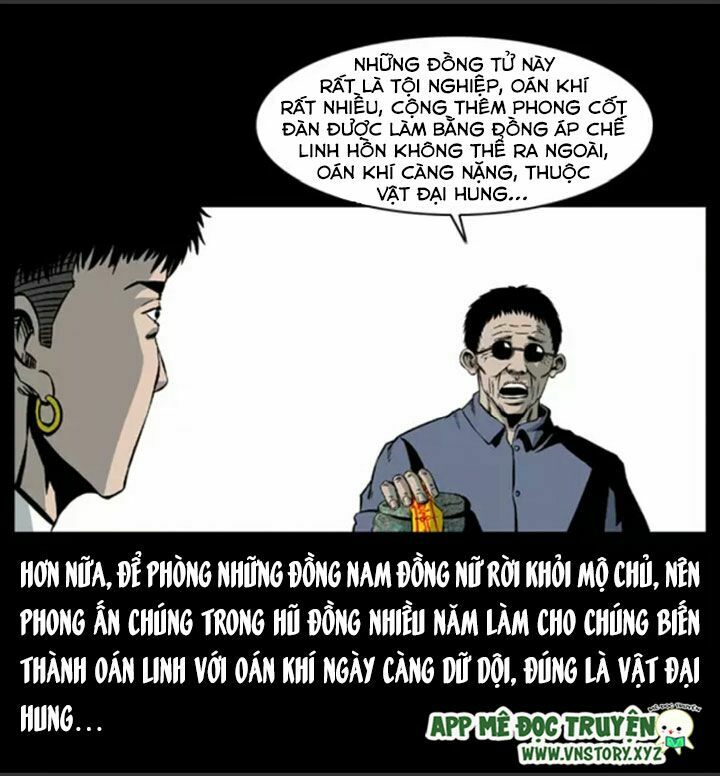 U Minh Ngụy Tượng Chapter 35 - Trang 66