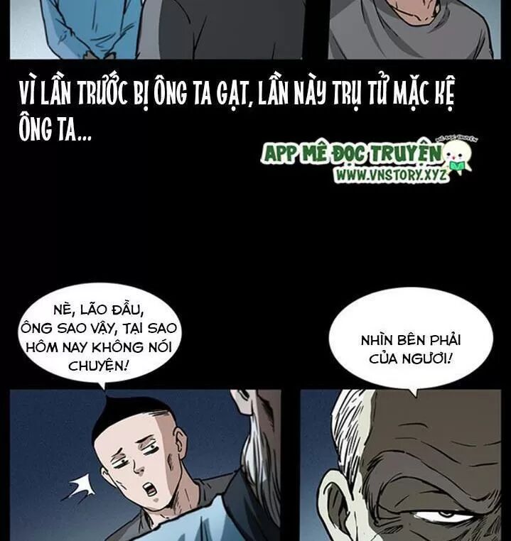 U Minh Ngụy Tượng Chapter 285 - Trang 22