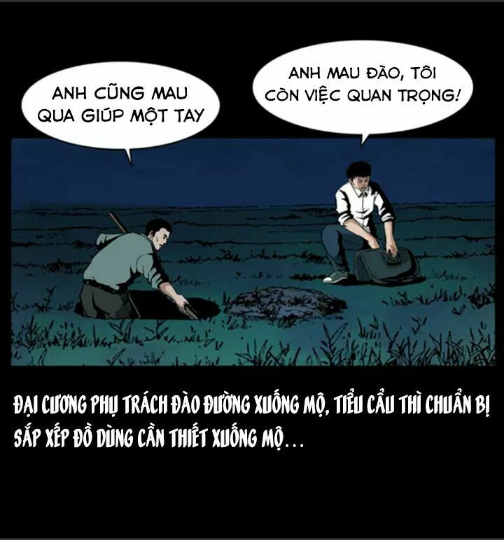 U Minh Ngụy Tượng Chapter 40 - Trang 5