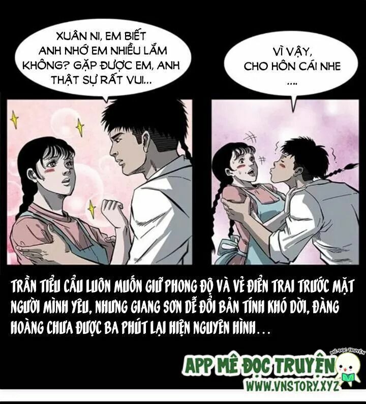 U Minh Ngụy Tượng Chapter 84 - Trang 60