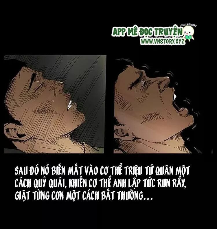 U Minh Ngụy Tượng Chapter 91 - Trang 10