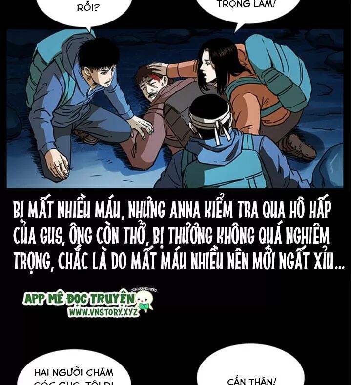 U Minh Ngụy Tượng Chapter 270 - Trang 37