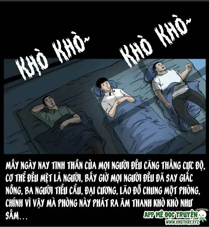 U Minh Ngụy Tượng Chapter 61 - Trang 17