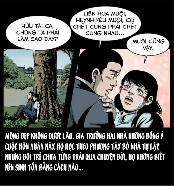 U Minh Ngụy Tượng Chapter 20 - Trang 30