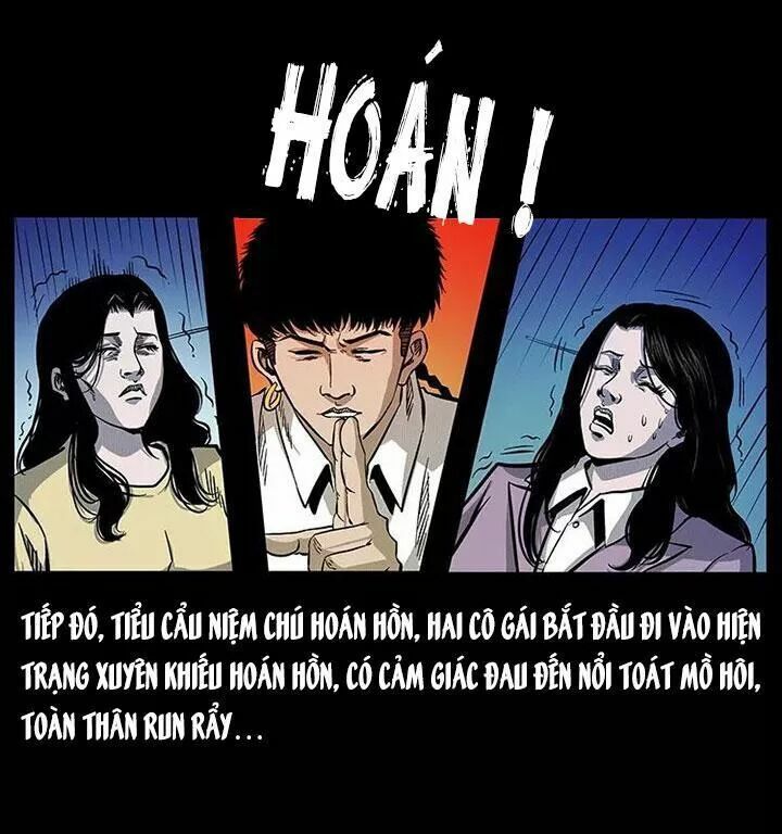 U Minh Ngụy Tượng Chapter 74 - Trang 23