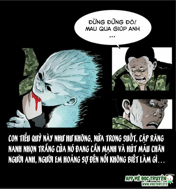 U Minh Ngụy Tượng Chapter 36 - Trang 37