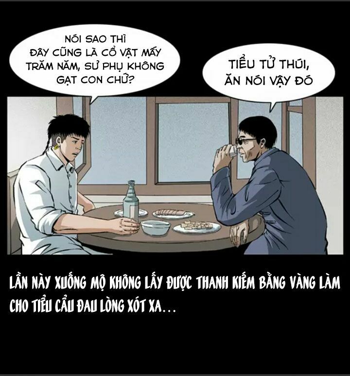 U Minh Ngụy Tượng Chapter 42 - Trang 5