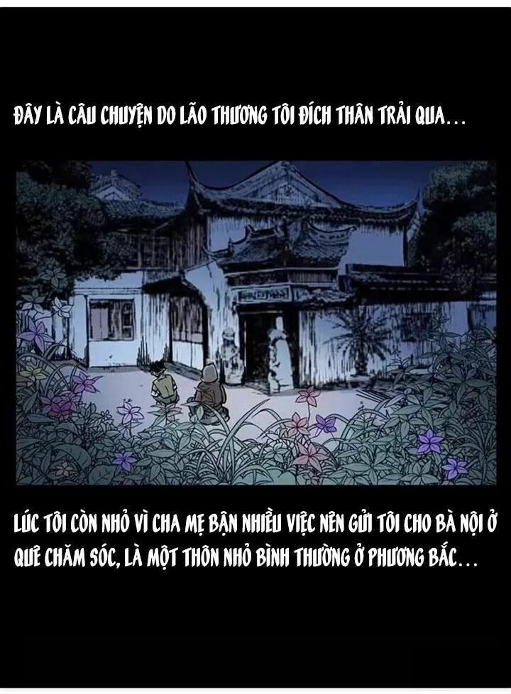 U Minh Ngụy Tượng Chapter 79 - Trang 1