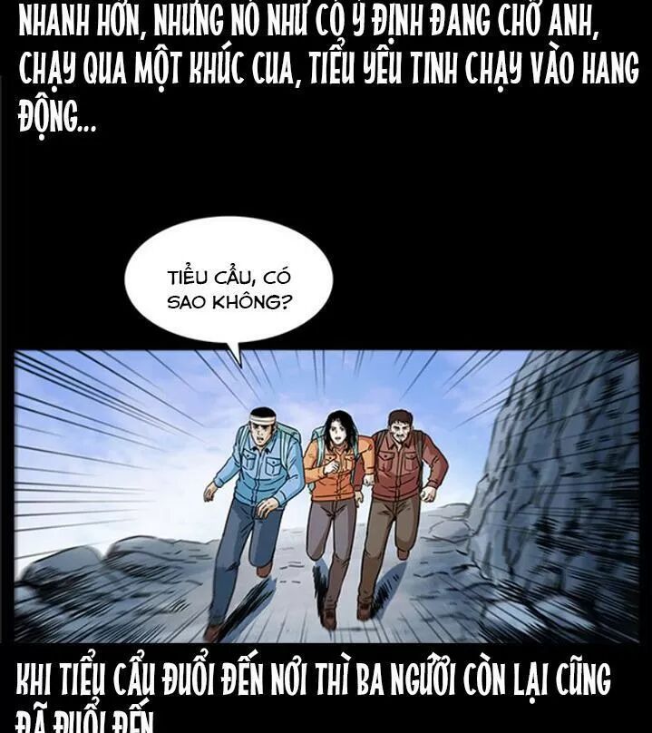 U Minh Ngụy Tượng Chapter 276 - Trang 41