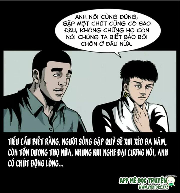 U Minh Ngụy Tượng Chapter 20 - Trang 5