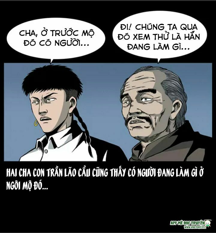 U Minh Ngụy Tượng Chapter 16 - Trang 7