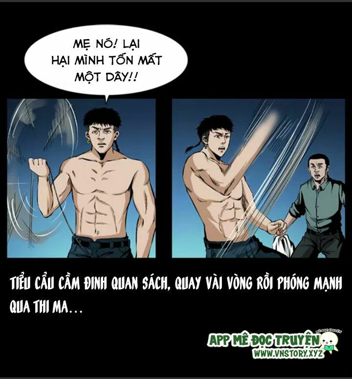 U Minh Ngụy Tượng Chapter 41 - Trang 8