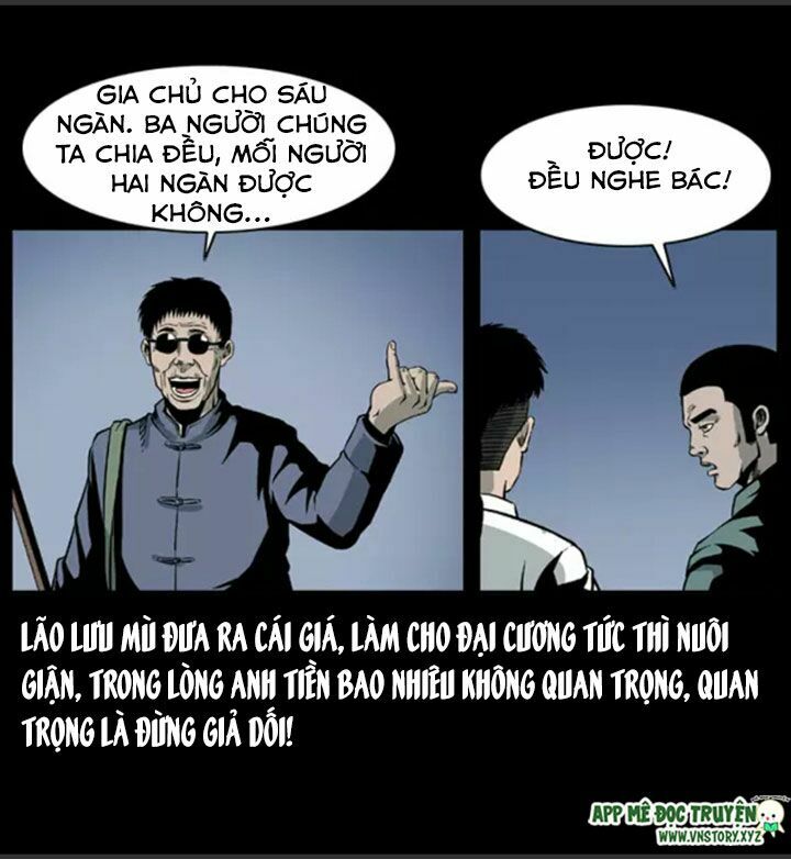 U Minh Ngụy Tượng Chapter 27 - Trang 10