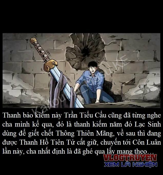 U Minh Ngụy Tượng Chapter 290 - Trang 64