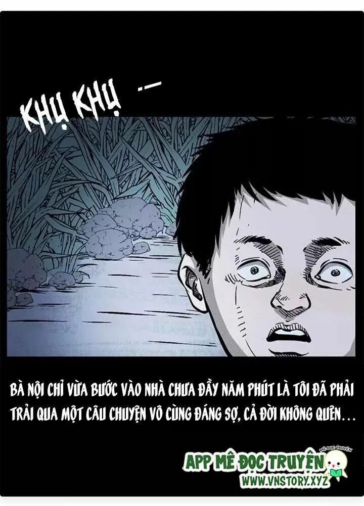 U Minh Ngụy Tượng Chapter 79 - Trang 10