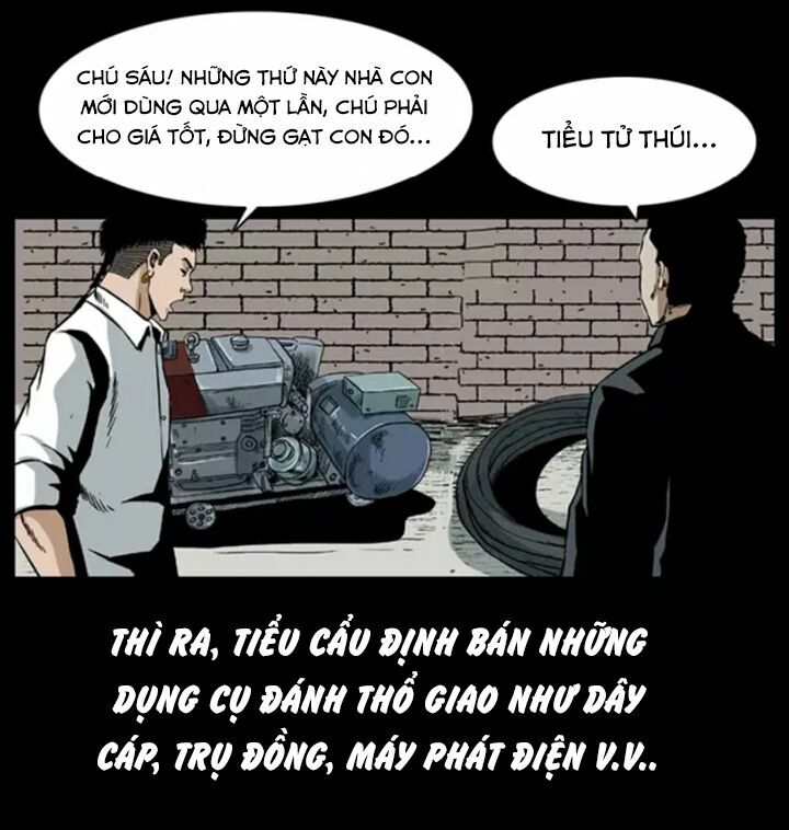 U Minh Ngụy Tượng Chapter 34 - Trang 16