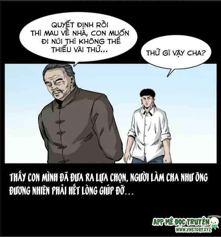 U Minh Ngụy Tượng Chapter 53 - Trang 23