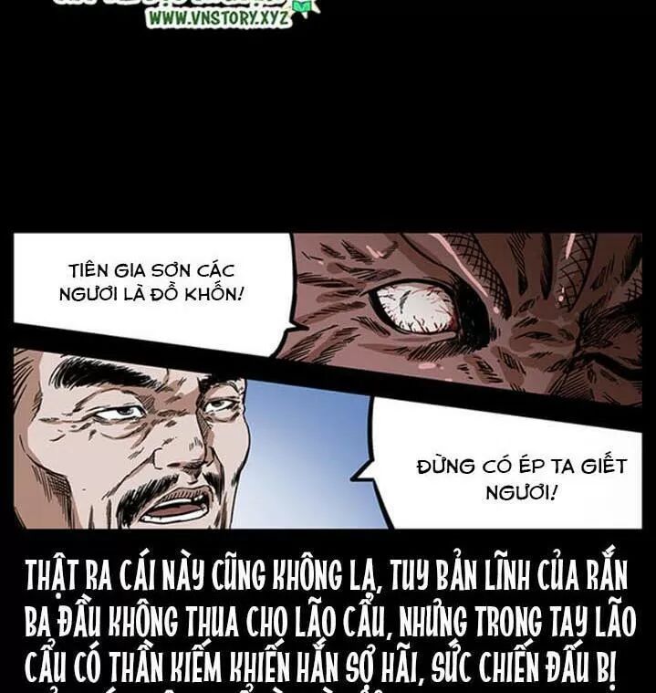 U Minh Ngụy Tượng Chapter 281 - Trang 3