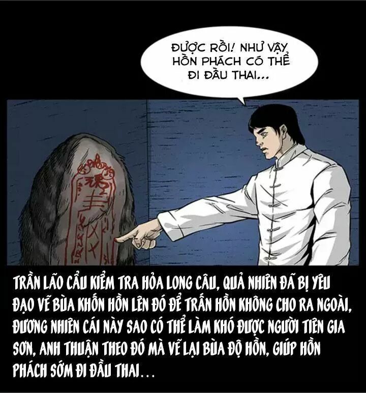 U Minh Ngụy Tượng Chapter 62 - Trang 72