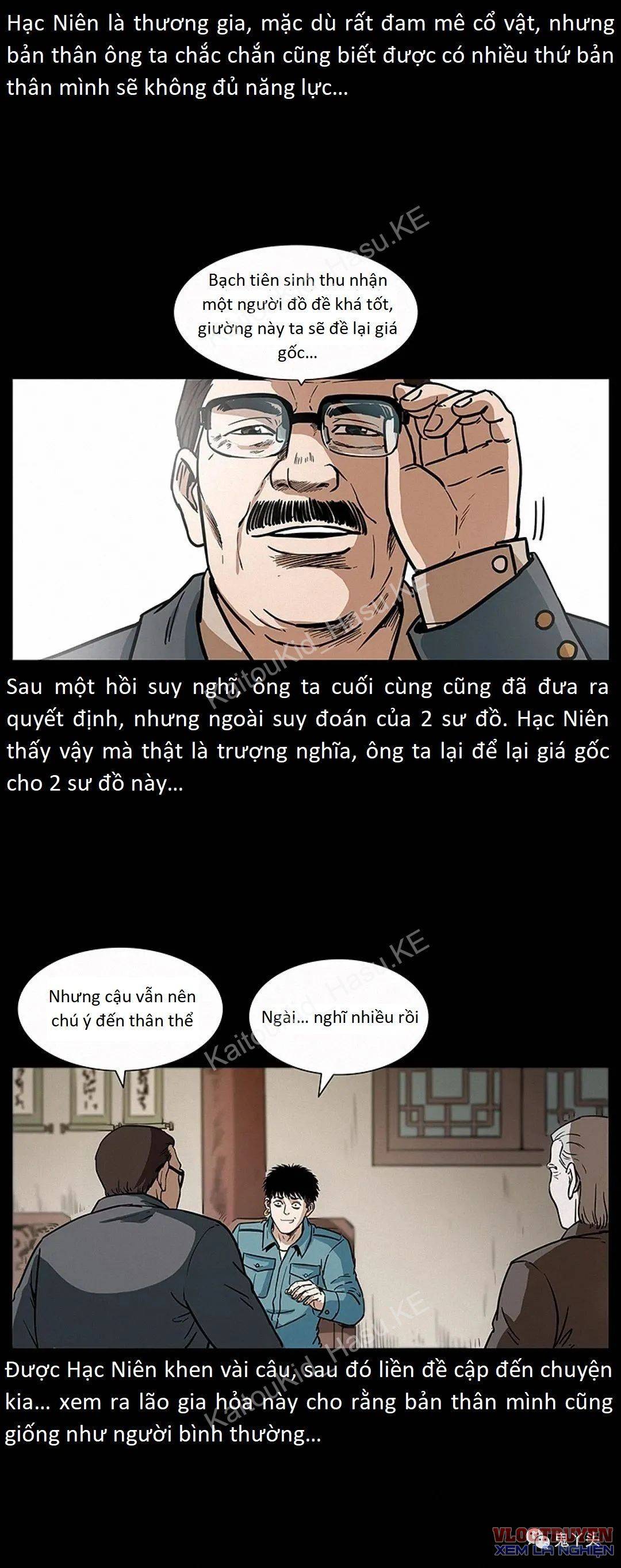 U Minh Ngụy Tượng Chapter 310.2 - Trang 5