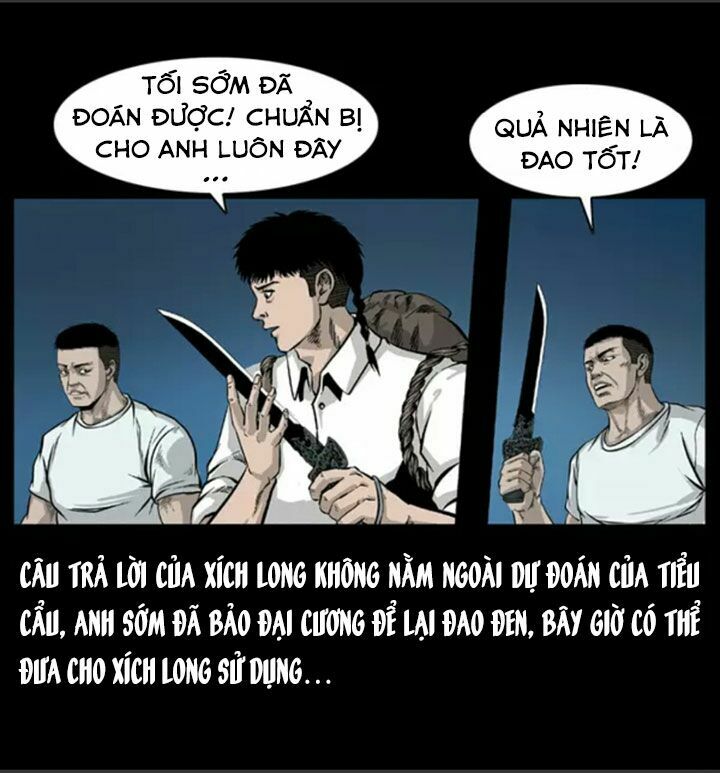 U Minh Ngụy Tượng Chapter 59 - Trang 31