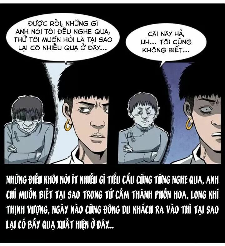 U Minh Ngụy Tượng Chapter 89 - Trang 5