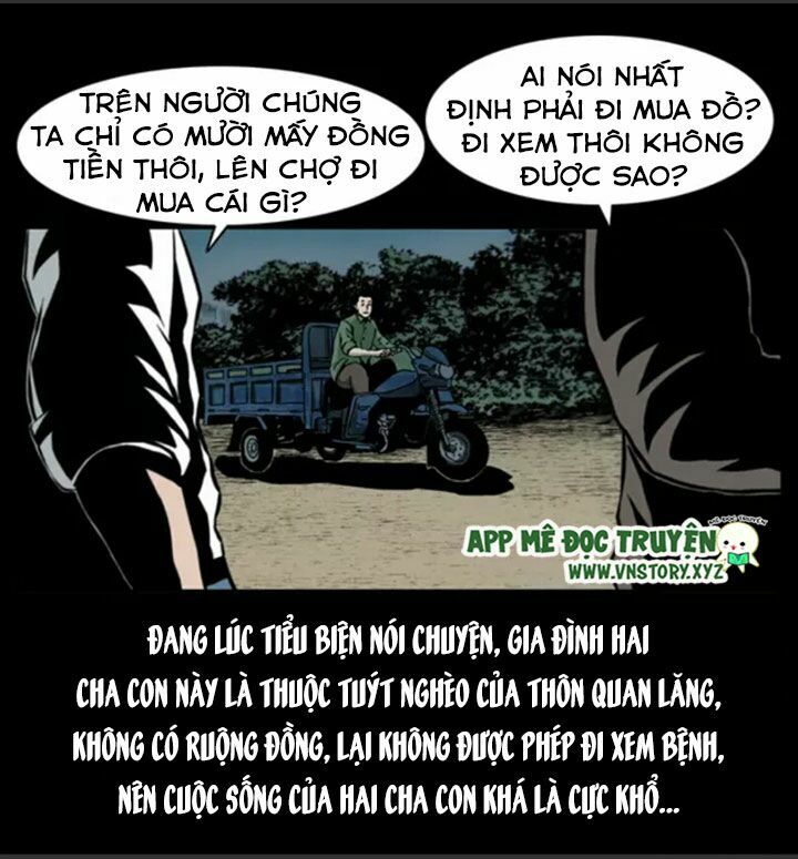 U Minh Ngụy Tượng Chapter 9 - Trang 14