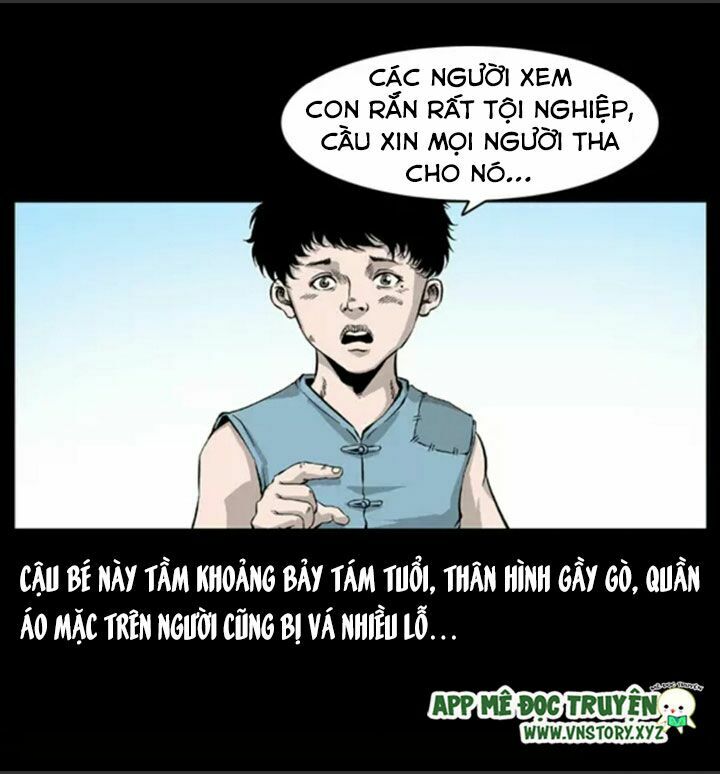 U Minh Ngụy Tượng Chapter 54 - Trang 10