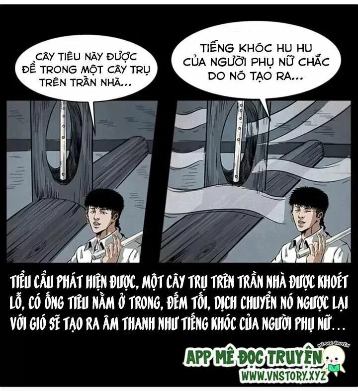 U Minh Ngụy Tượng Chapter 81 - Trang 38