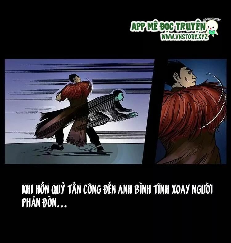 U Minh Ngụy Tượng Chapter 91 - Trang 38