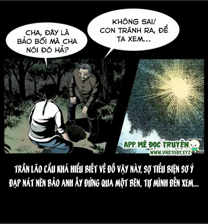 U Minh Ngụy Tượng Chapter 9 - Trang 10