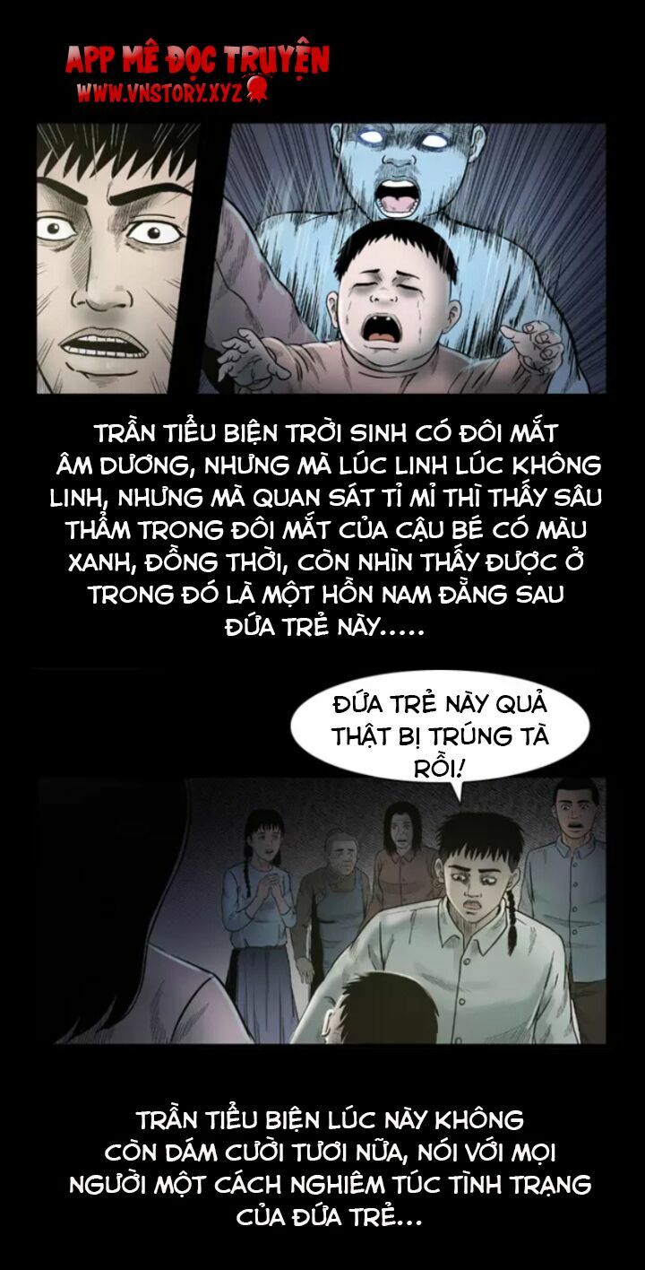 U Minh Ngụy Tượng Chapter 1 - Trang 13