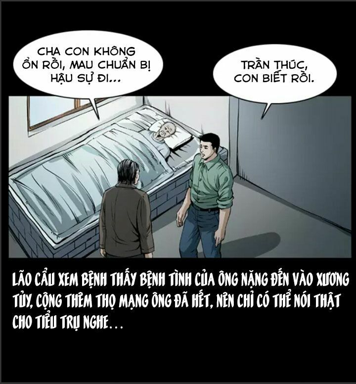 U Minh Ngụy Tượng Chapter 43 - Trang 18