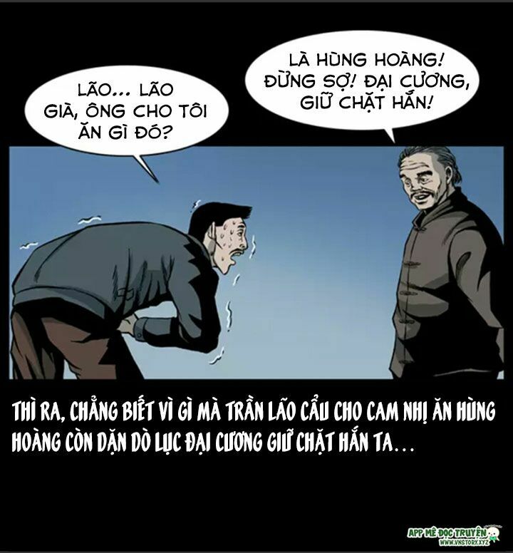 U Minh Ngụy Tượng Chapter 17 - Trang 58