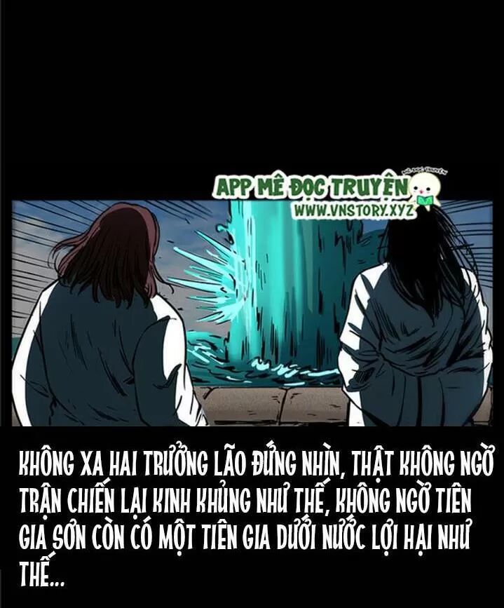 U Minh Ngụy Tượng Chapter 288 - Trang 60