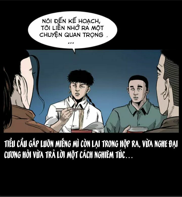 U Minh Ngụy Tượng Chapter 56 - Trang 56