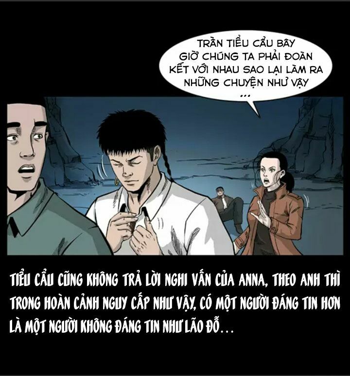 U Minh Ngụy Tượng Chapter 59 - Trang 17