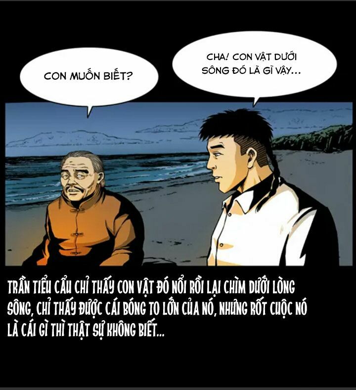 U Minh Ngụy Tượng Chapter 11 - Trang 39