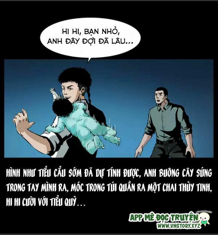 U Minh Ngụy Tượng Chapter 40 - Trang 54