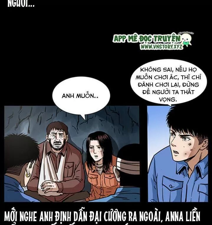 U Minh Ngụy Tượng Chapter 278 - Trang 23