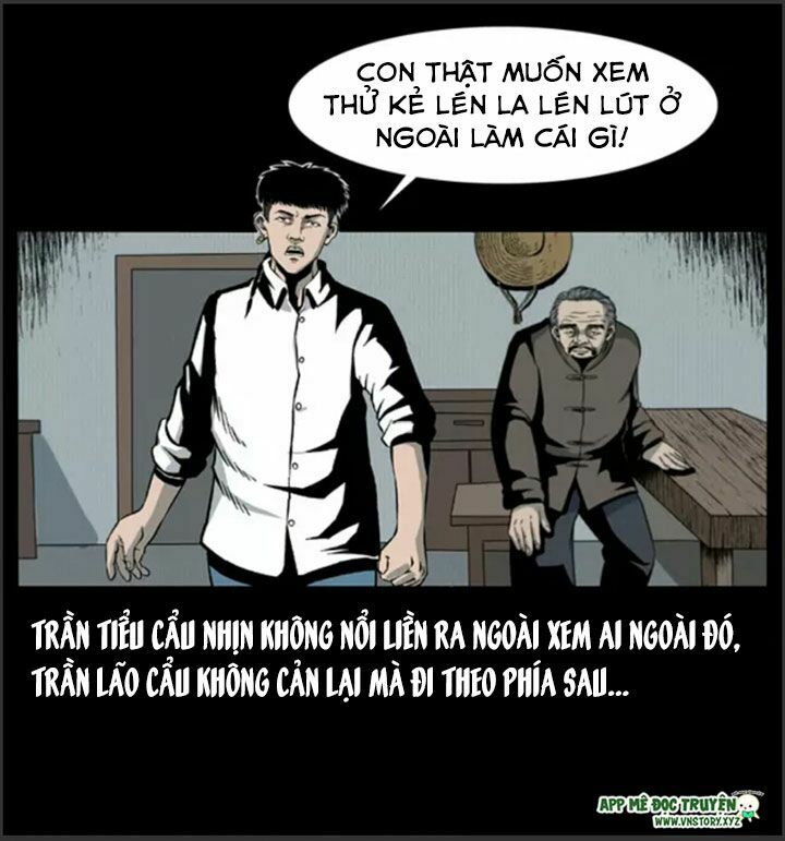 U Minh Ngụy Tượng Chapter 12 - Trang 6